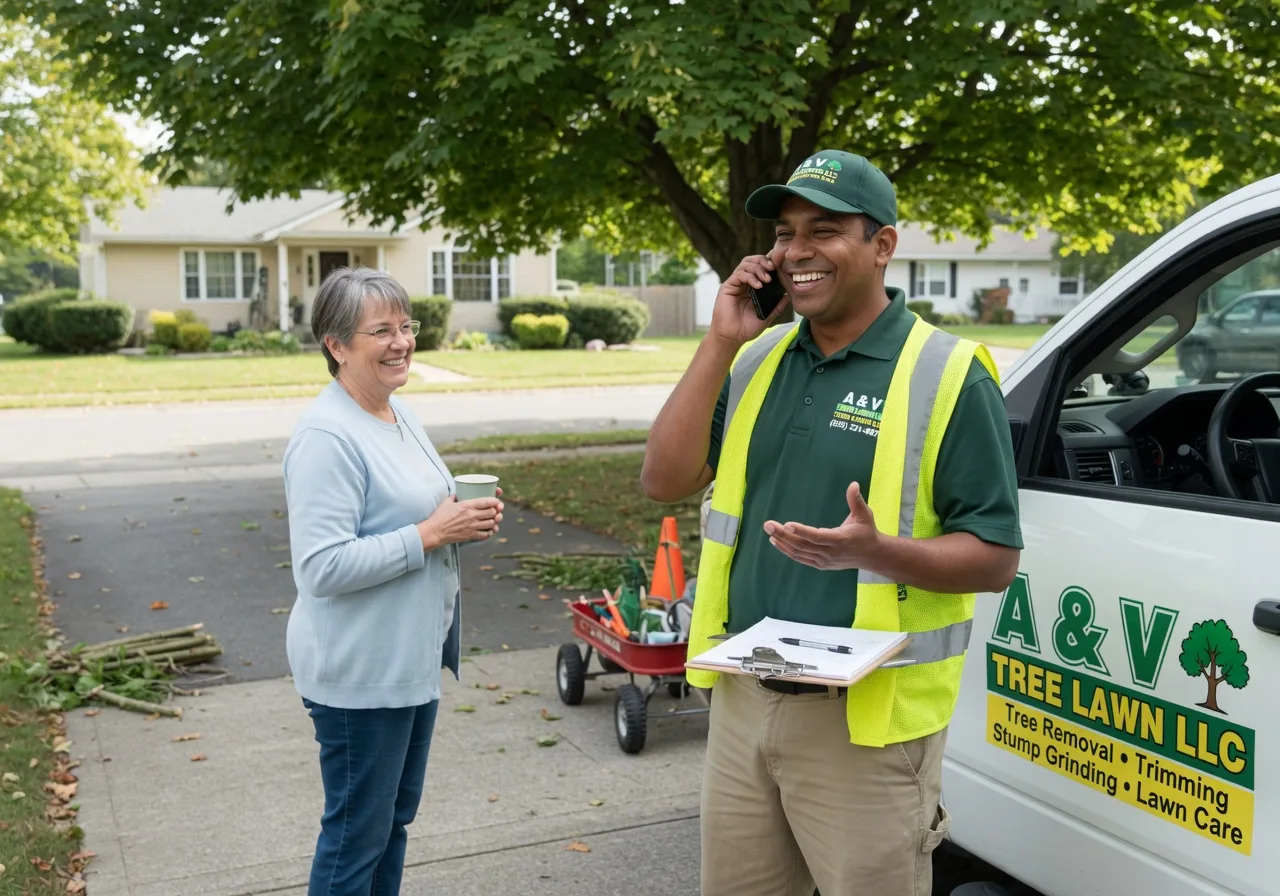 Tree Service Summerton, SC FAQs